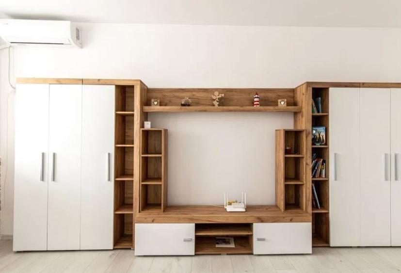 Dorobanti,Floreasca,bl.reabilitat,et.3/11,mobilat,utilat complet,AC,geam baie