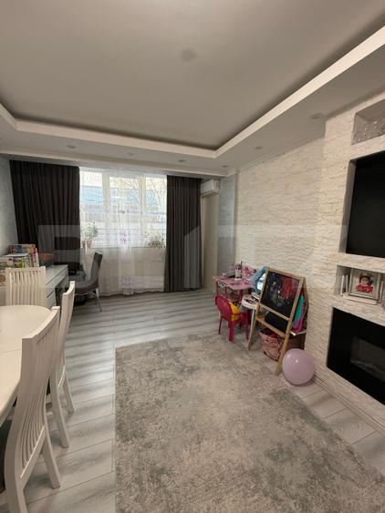 Apartament 2 camere modern, bloc nou, loc de parcare inclus, cartier Burdujeni
