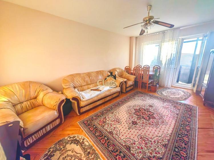 Apartament 3 camere | Decomandat | 80 mpu | Zona Frunzisului Zorilor