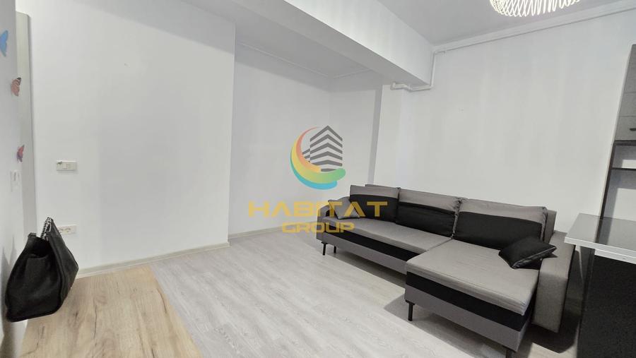 Brancoveanu 2 camere etaj 1 bloc 2022 mobilat modern liber