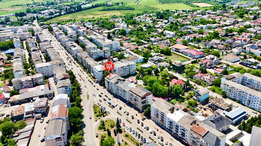 SE INCHIRIAZA Spatiu comercial in Mun. Falticeni, jud.SV