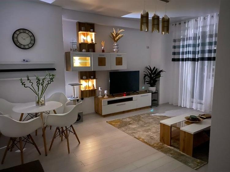 Apartament 2 camere Militari Residence
