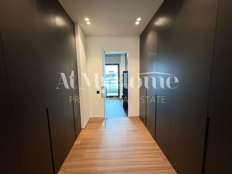 Penthouse superb cu 5 camere, RENOVAT, MOBILAT, 2 parcari, boxa, terasa 186mp - 27