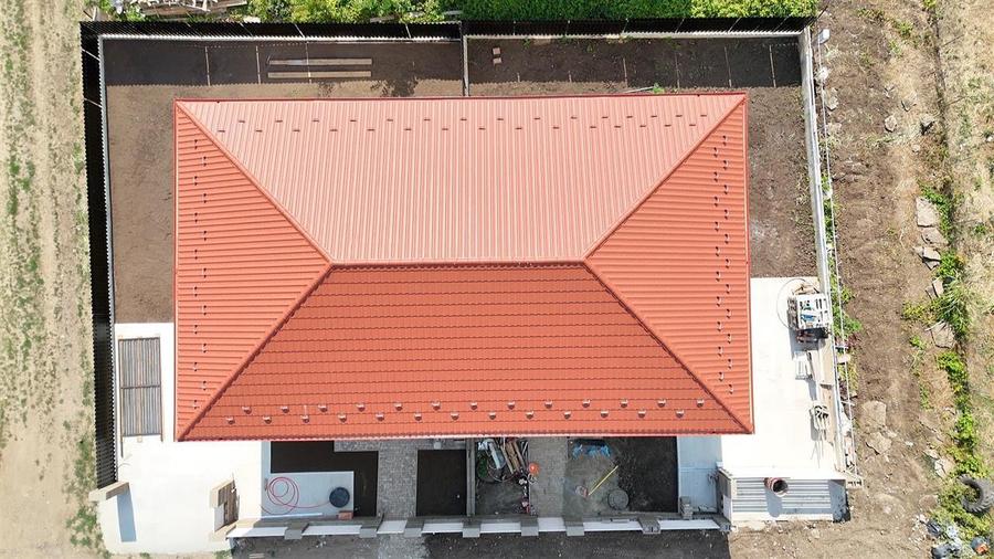 Intabulata! Casa Duplex Valea Lupului,4 camere, Teren 260 mp! Incalz Pard! Asfal