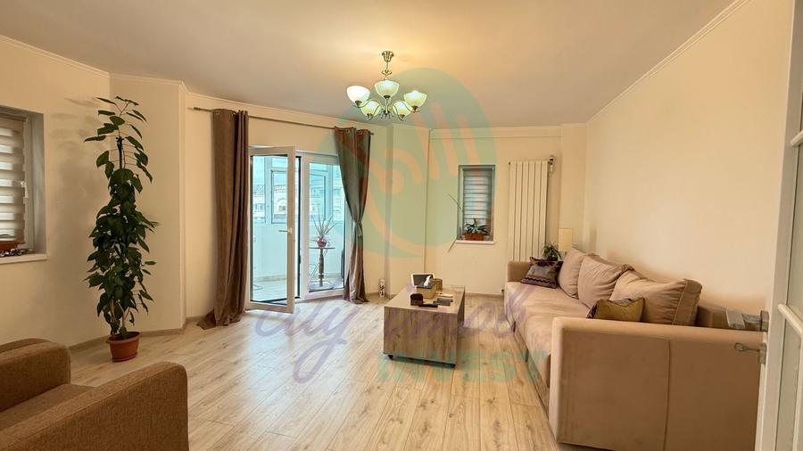 Garsoniera ideala ca BIROU sau LOCUINTA - Decebal - Piata Alba Iulia