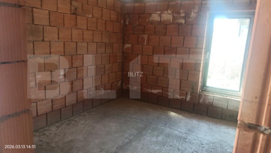 Casă la Roșu – Localitatea Dumbrăvioara, com Ernei - 6