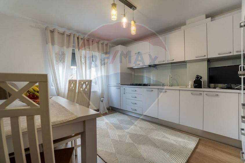 COMISION 0%| APARTAMENT 2 CAMERE|DECOMANDAT| FINISAJE PREMIUM| ETAJ 2