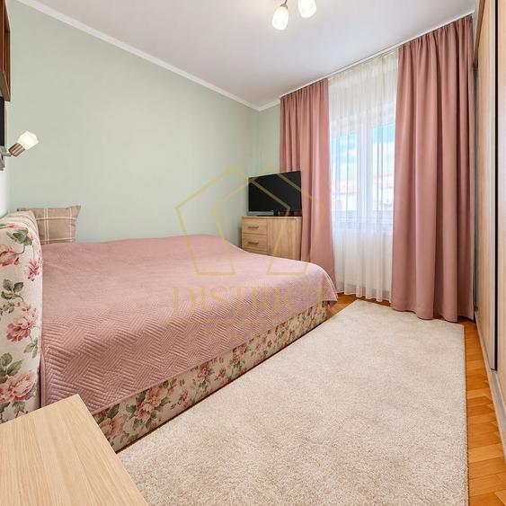 Apartament 3 camere | 2 bai | 2 balcoane | 66mp utili | Zona Aradului