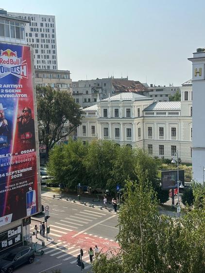 Apartament 2 camere Calea Victoriei - Piata Amzei fara risc seismic