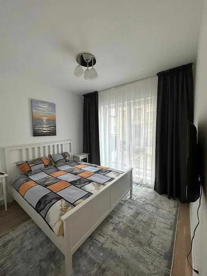 Mojo Residence 3 camere cu terasa si loc de parcare (+100 euro)