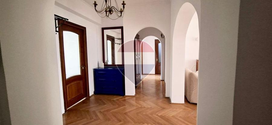 Apartament 5 Camere Dorobanti 140 mp | Terasa si Garaj