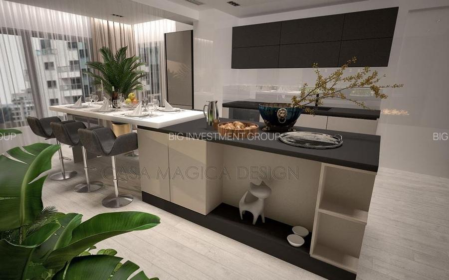 apartament de lux in orhideea spa - 9