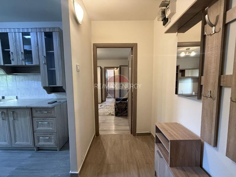 Apartament cu 2 camere, aleea Moldoveanu, et 1. - 2