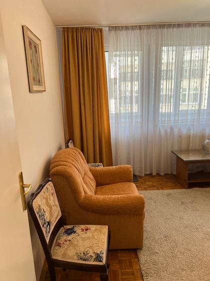 Apartament 2 camere mobilat și utilat lângă Parc Cișmigiu+Centrala Proprie