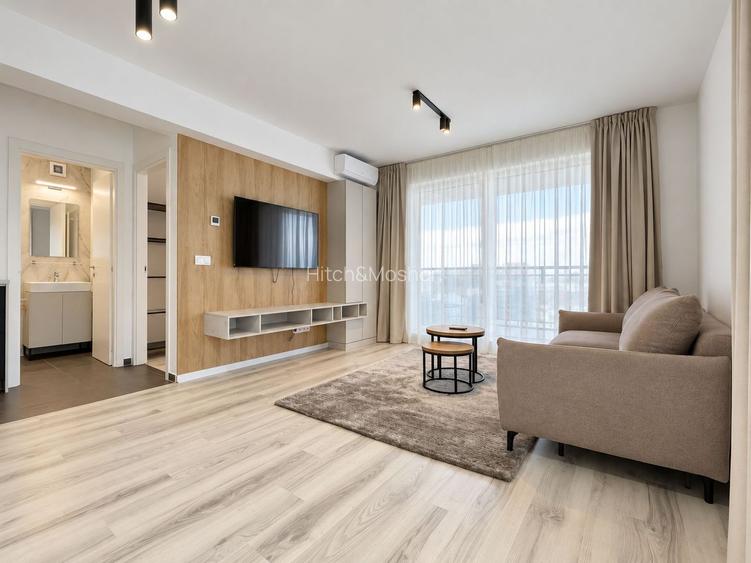 Apartament 2 camere + parcare - Denya Forest 4 - 2
