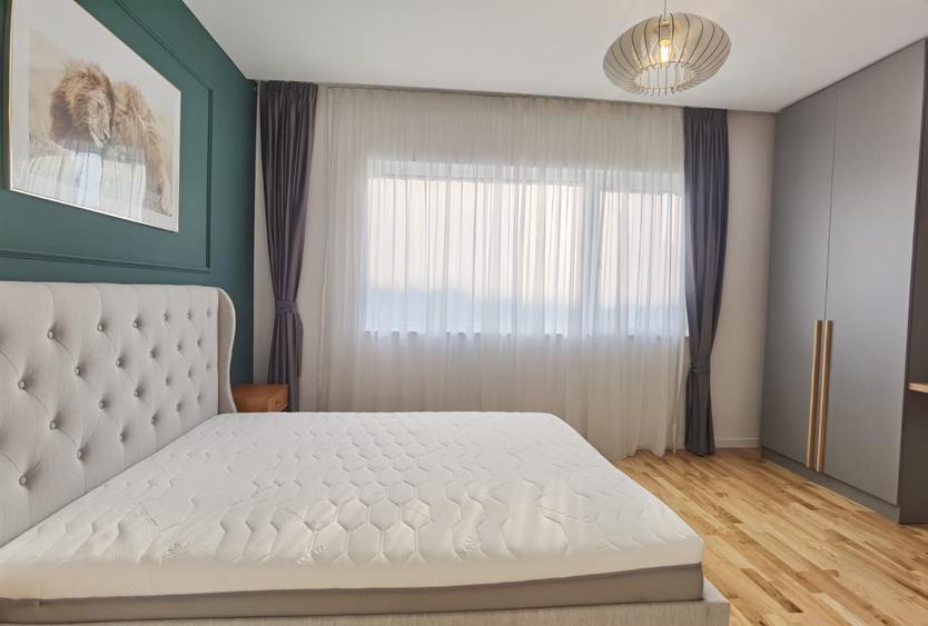PRIMA INCHIRIERE!vila moderna in cartier rezidential, 2 locuri de parcare