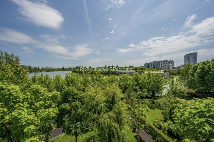 Apartament 3 Camere | View catre Lac | 2 locuri de parcare & boxa |  Floreasca - 12