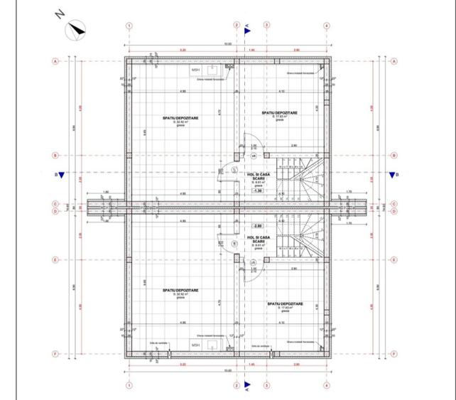 Duplex 7 camere, 205 mp, 300mp teren, priveliste panoramica, Chinteni