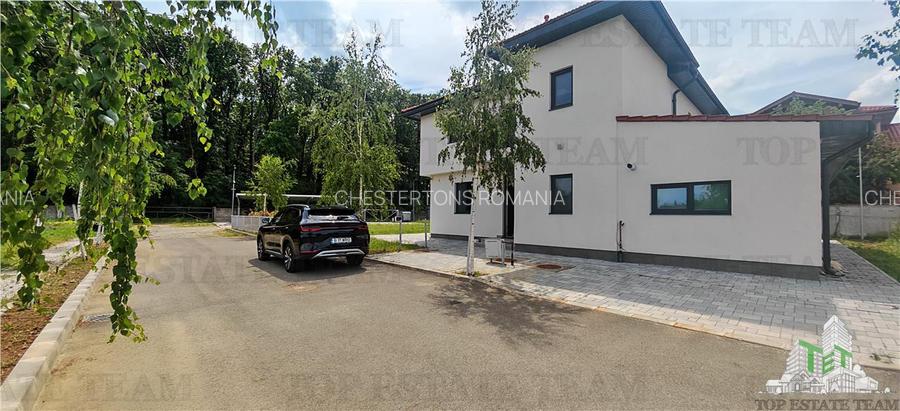 Vila Premium in liziera Padurii Corbeanca - 2