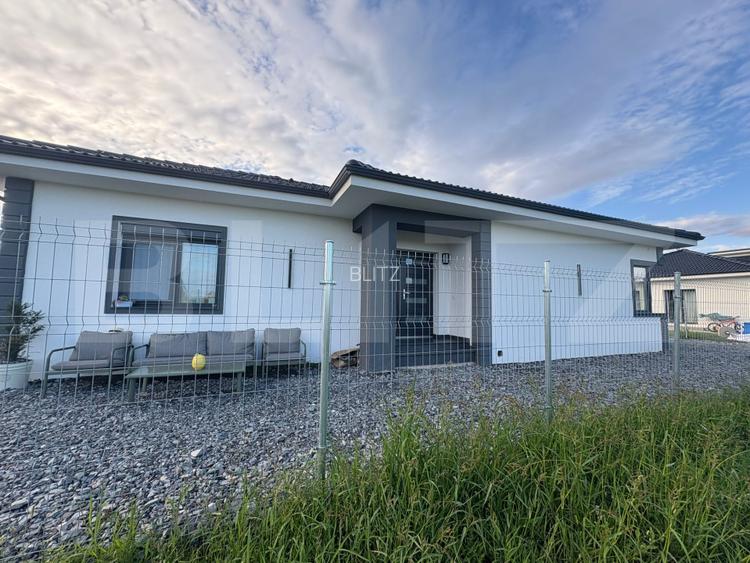 Casa 97 mp utili, teren 650 mp, Valea Sigmirului - 9