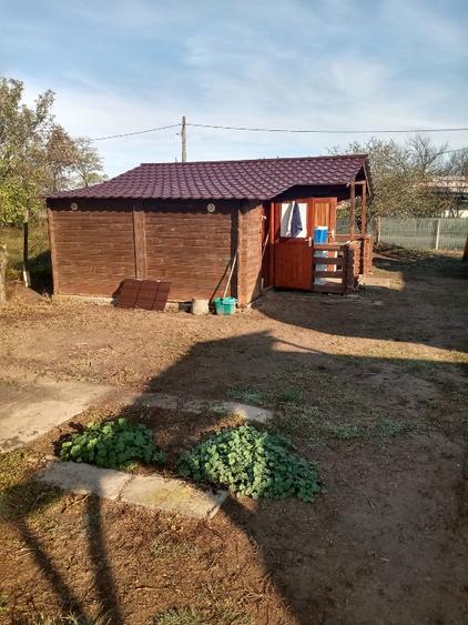 Teren INTRAVILAN în Delta Dunării – 1035 mp – Chilia Veche – locație rară
