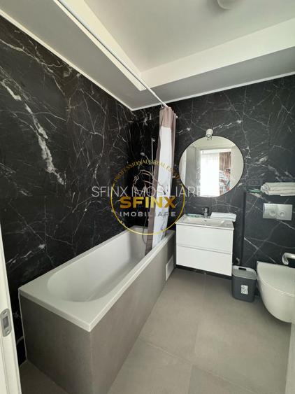 Pipera, vila noua de vanzare, 5 camere, in campus rezidential modern - 13