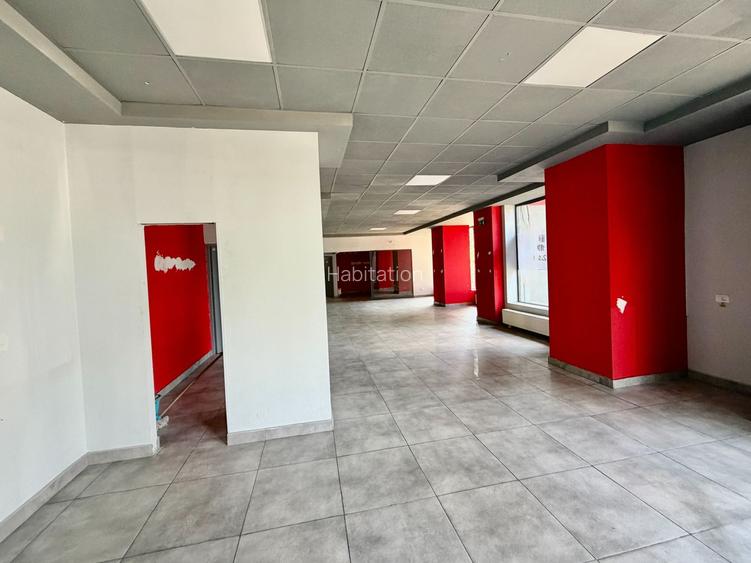 Spațiu comercial de închiriat – Calea Aradului, Timișoara