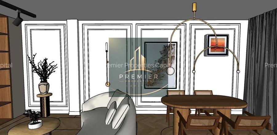 Apartament 3 camere 83 mp balcon generos 1 parcari zona linistita - 29