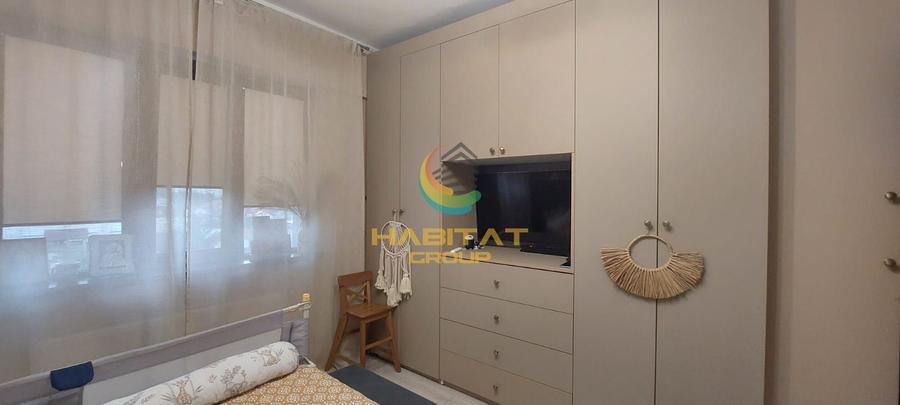 Apartament 2 camere mobilat + parcare- Metalurgiei