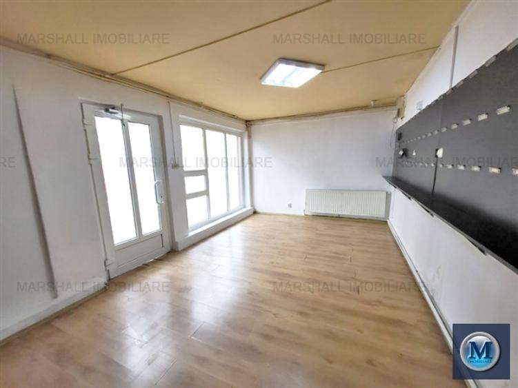 Spatiu comercial de vanzare, zona Cantacuzino, 337.45 mp #16444