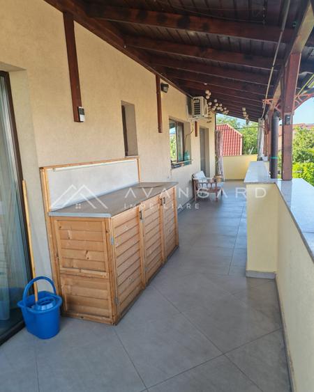 Apartament 4 camere, cartier Între Lacuri, loc de parcare