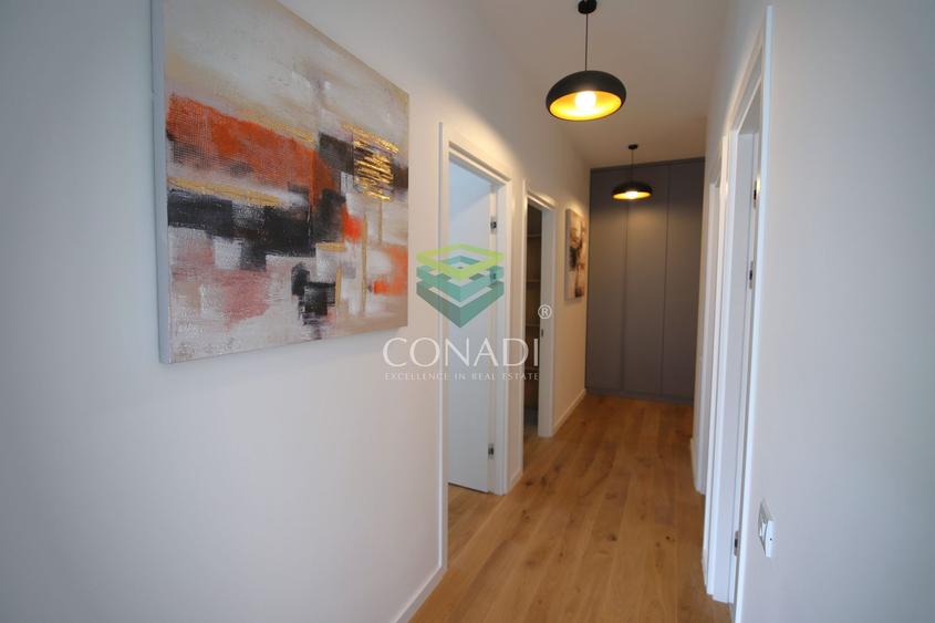 Apartament 3 camere de închiriat+ loc parcare - Arcadia Apartments