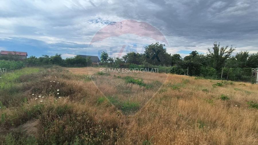 Teren intravilan 1.400 mp de vânzare | Costache Negri, Galați - 3