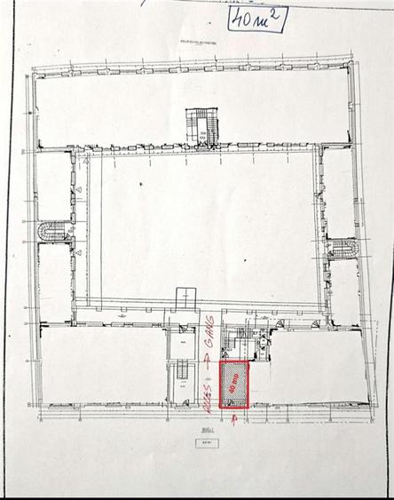SPATIU COMERCIAL | ULTRACENTRAL | 1066 MP UTIL | ORADEA