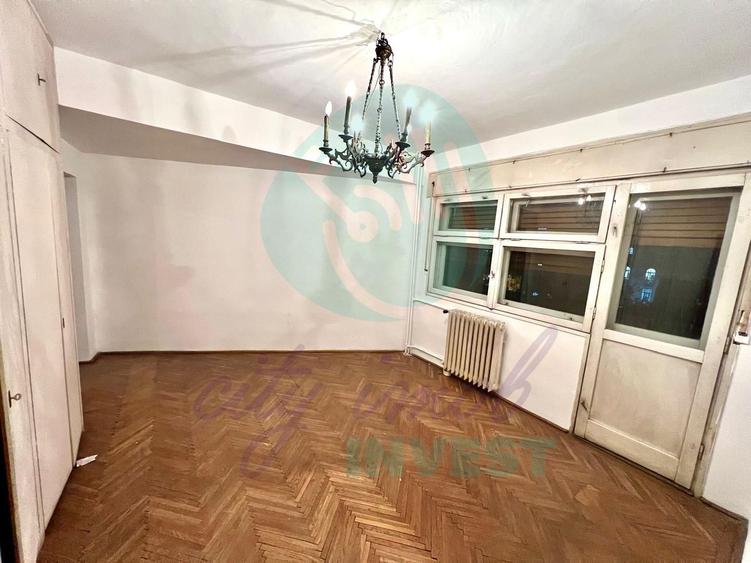 4 camere 123 | Zonă Cișmigiu | Poziționare ultracentrală