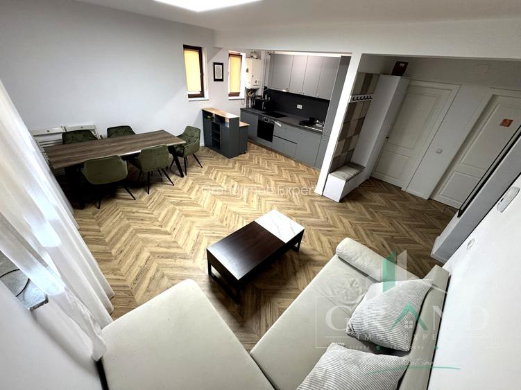 2 camere | Parcare CF | Bloc 2019 | Zona Răzoare–în spate la VIVO