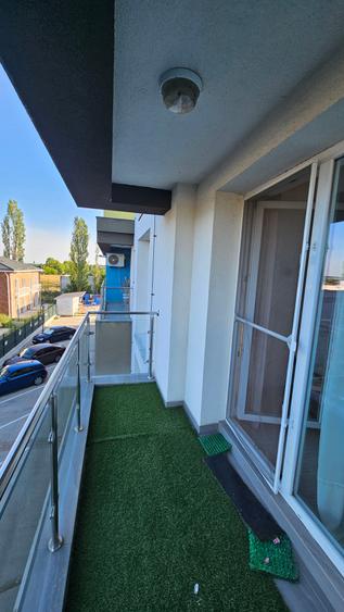 APARTAMENT 2 camere zona Otopeni bloc NOU-Complex cu Piscina