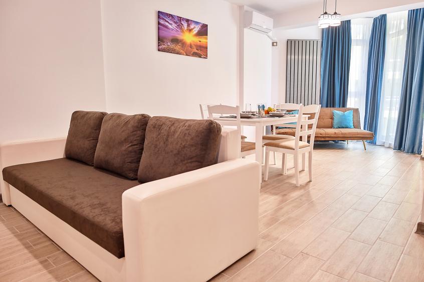COMISION 0% - Mamaia Nord-Alezzi-Aparatament 2 camere vedere la mare