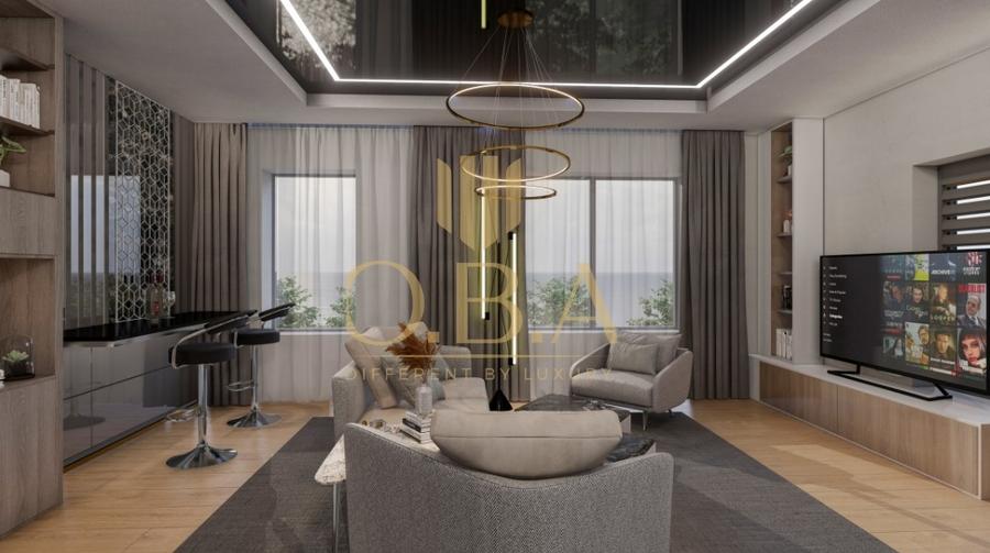 Apartament 2 camere Constanta - O.B.A LUXURY PLUS - Predare 2026