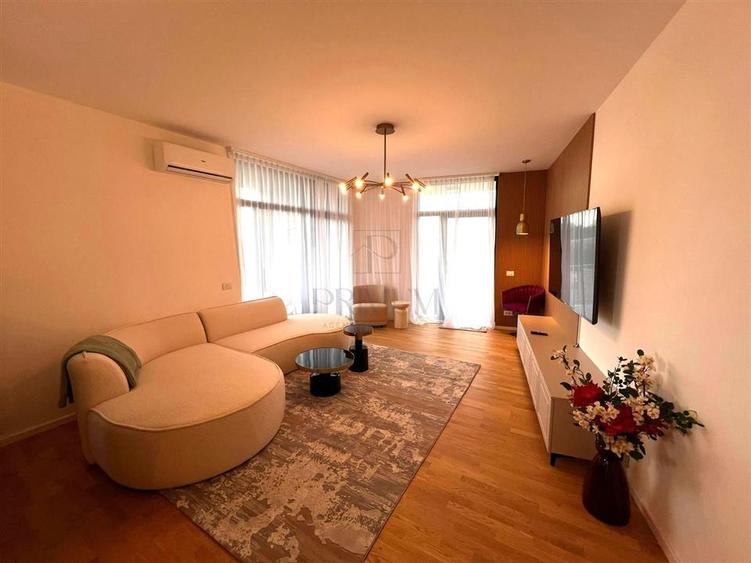 ISHO - 4 CAMERE - 2 BAI - 2 TERASE - INCALZIRE PARDOSEALA - PARCARE SUBTERANA -