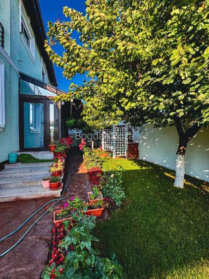 Vilă Smart Premium Domnești, Mobilată & Utilată,Fotovoltaice 15,2 kW - 16