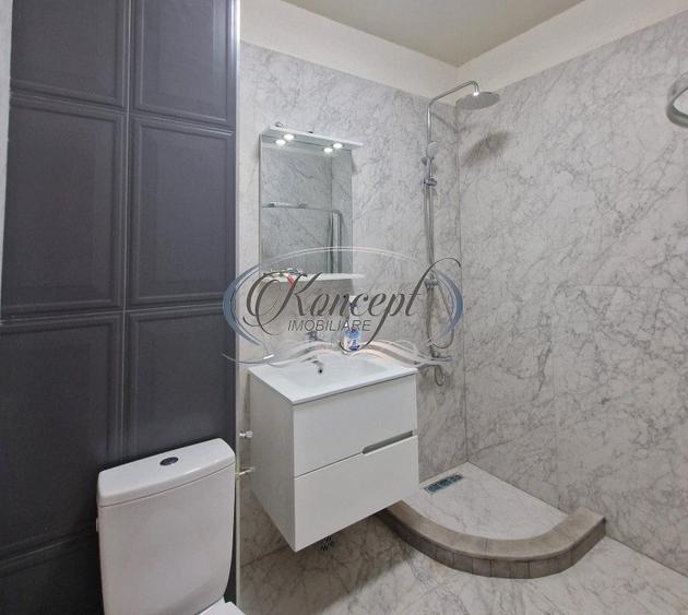Apartament finisat pe Taietura Turcului