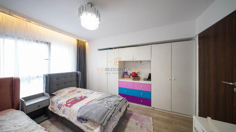 Apartament cu 3 camere de vanzare, Drumul Binelui, aproape de metrou