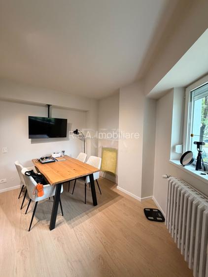 2 camere-Decomandat-Renovat Recent- Calea 13 Septembrie - 2