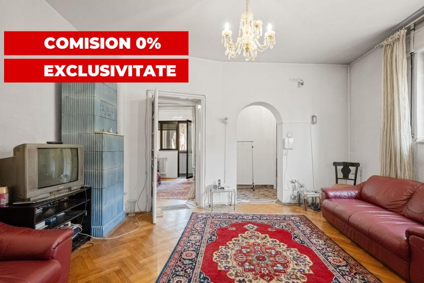VANZARE VILA 9 CAMERE DACIA- RADU DE LA AFUMATI NR.42 - COMISION 0%