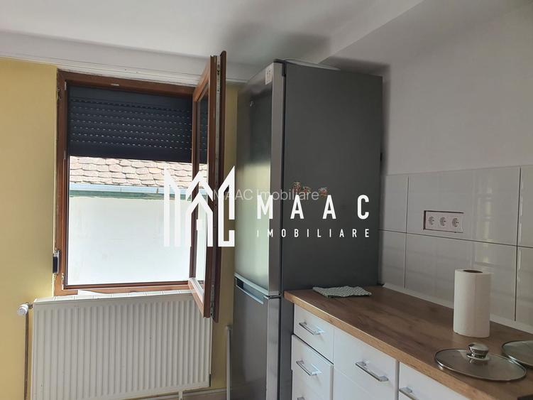 Apartament la casă 3 camere de închiriat | Sibiu, Lazaret | 70 mp - 2