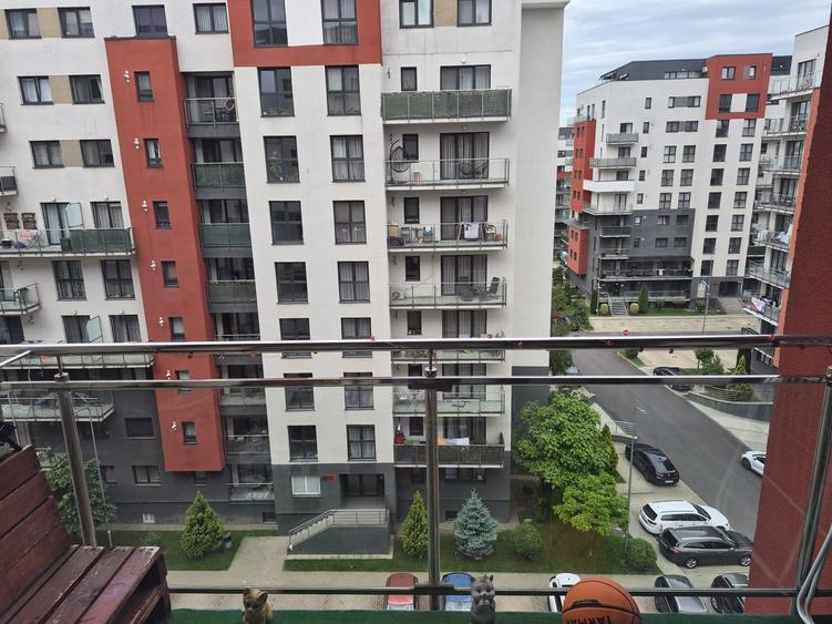 Apartament 2 camere cu parcare si boxa Maurer Tractorul Comision 0%