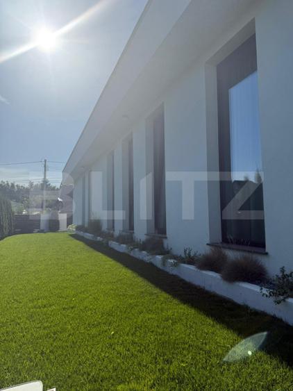 Vila superba, 720 mp teren, 220 mp utili, zona Hereditas, Ipotesti