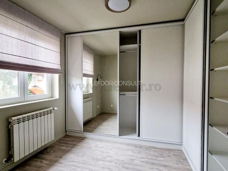 Vila RENOVATA de închiriat în zona OMV Pipera - 10