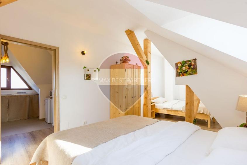 Pensiune/Cabana de vanzare Marisel | 3.012 mp | Business turistic - 15